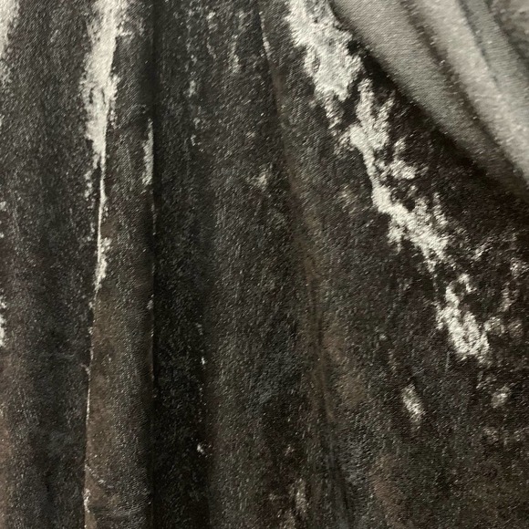 She +Sky Short Sleeve Hoodie Size 1XL - Picture 6 of 11